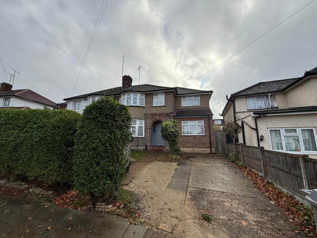 Main image of property: Uxendon Hill, Wembley, HA9