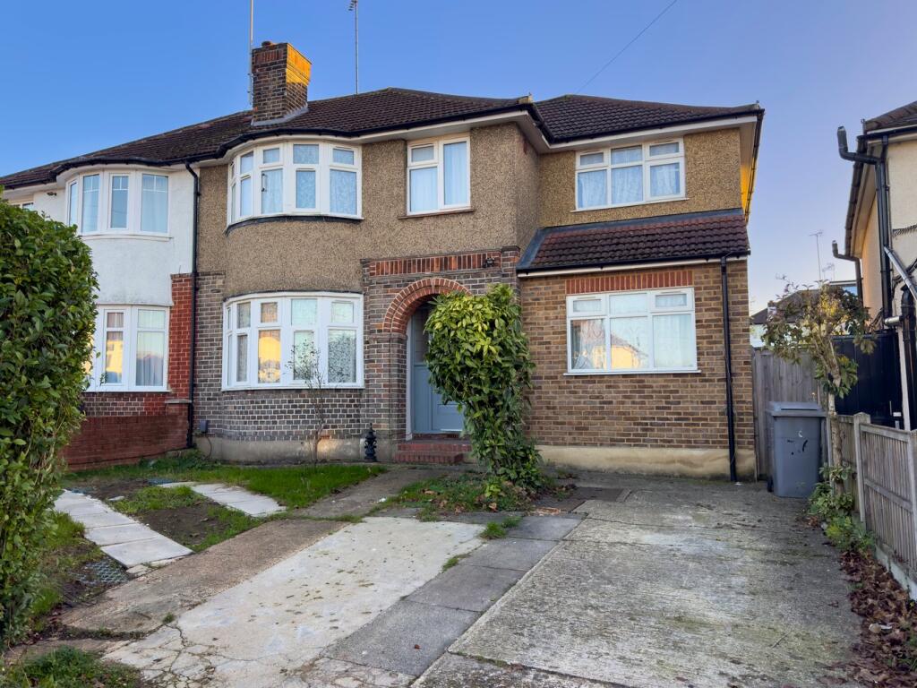 Main image of property: Uxendon Hill, Wembley, HA9