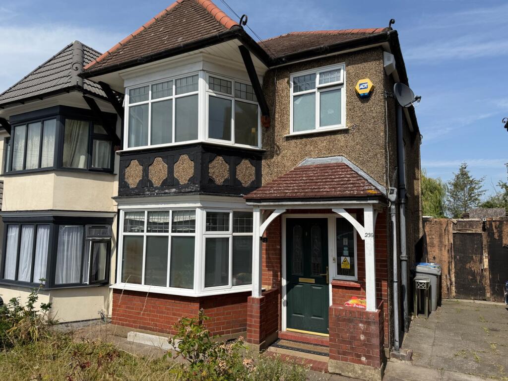 Main image of property: Grasmere Avenue, Wembley, HA9