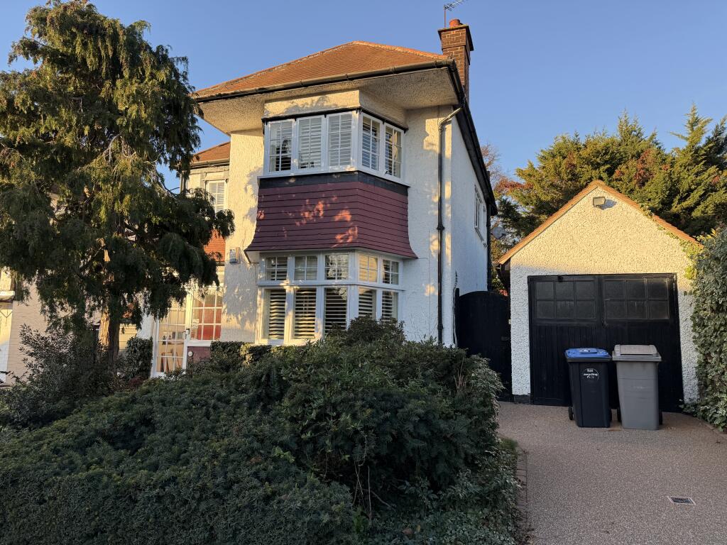Main image of property: The Crossways, Wembley, HA9