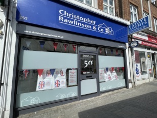Christopher Rawlinson & Co Ltd, Harrowbranch details