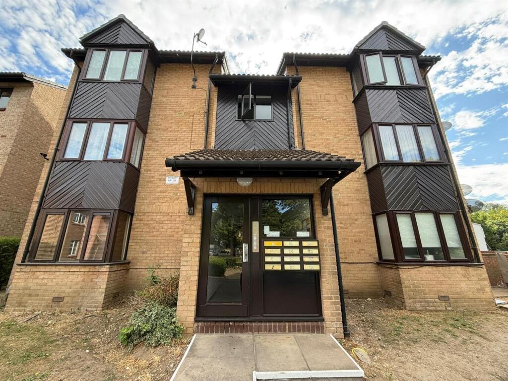 Main image of property: Pycroft Way, London