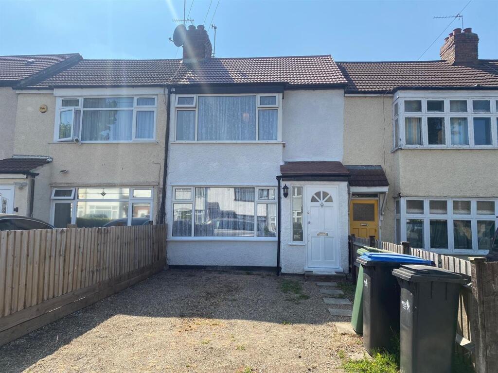 Main image of property: Winnington Road, Enfield