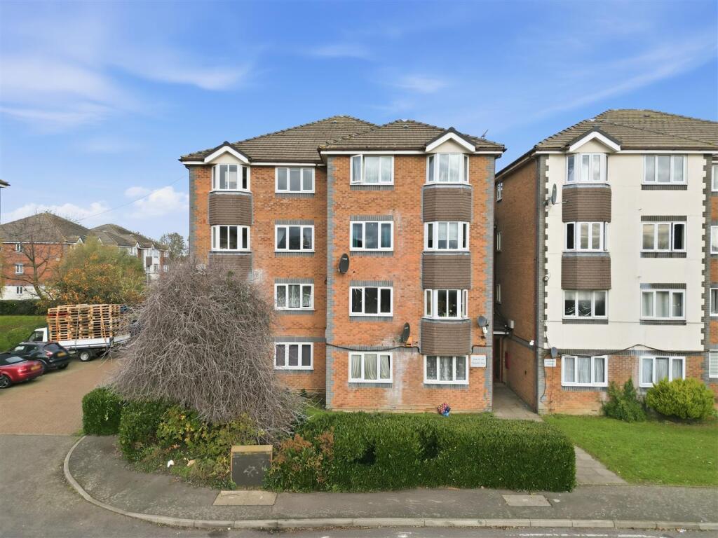 Main image of property: Tennyson Close, Scotland Green Road, Enfield