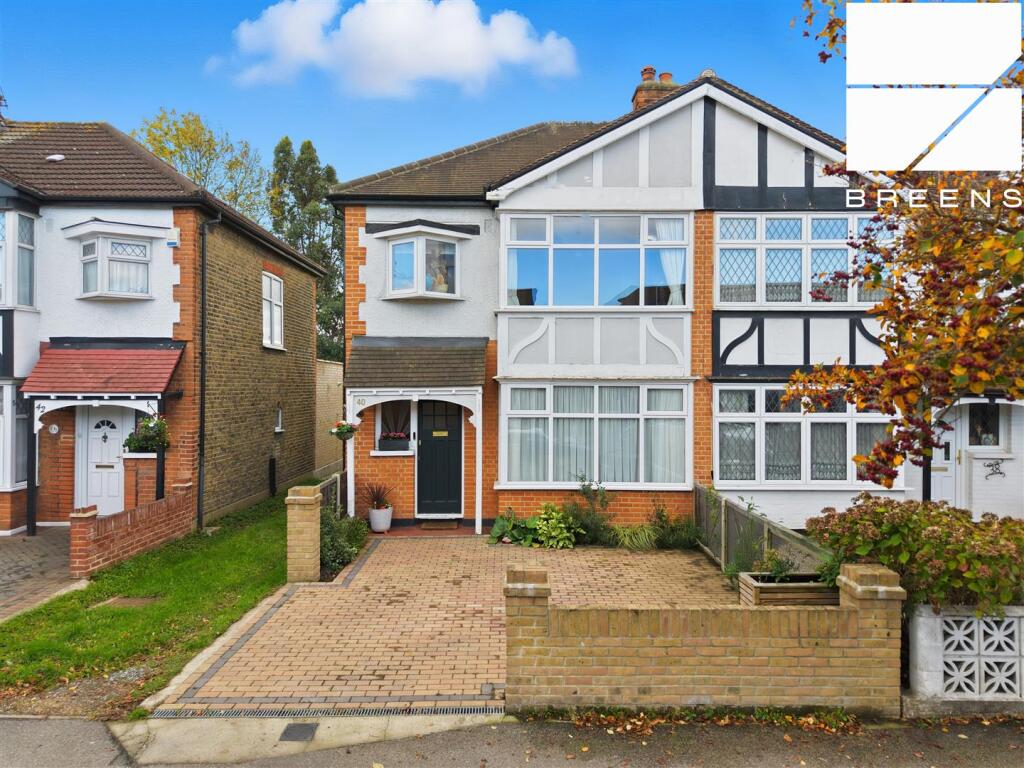 Main image of property: Normanshire Drive, London