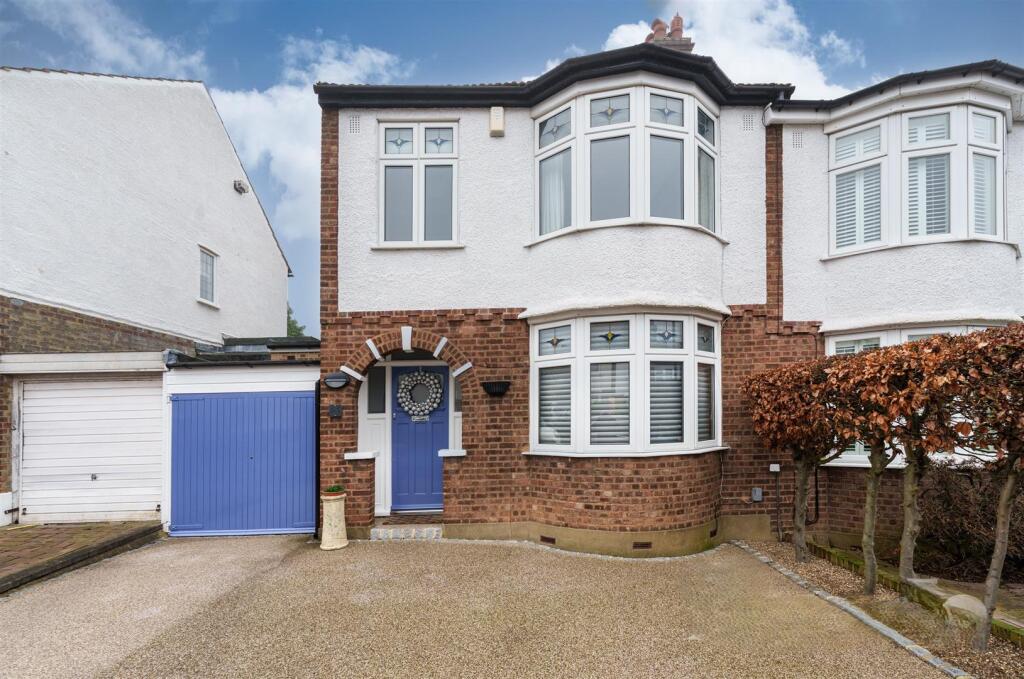 Main image of property: Nightingale Avenue, Highams Park, London
