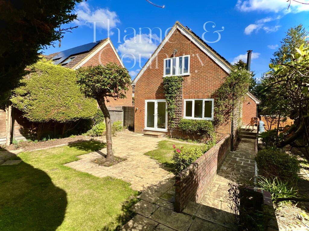 Main image of property: Little Marlow Road