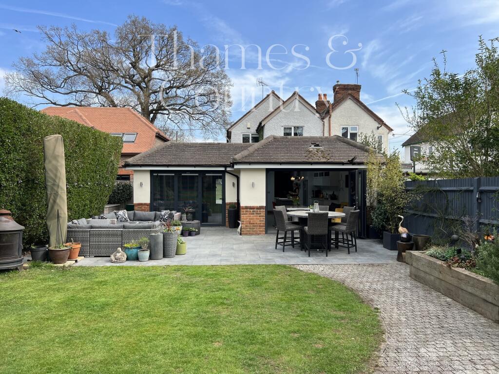 Main image of property: Woodlands Park Avenue, Maidenhead, Berkshire