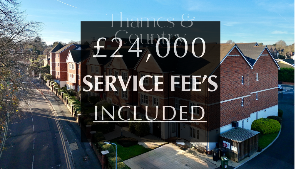 Main image of property: Swift House, 1 St. Lukes Road, Maidenhead (SERVICE FEES +SECURE THIS PROPERTY, WHILE WE SELL YOURS )