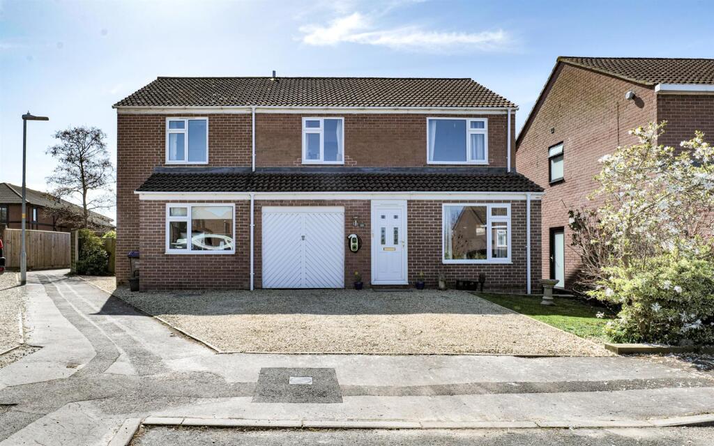 Main image of property: Sunderland Close, Melksham
