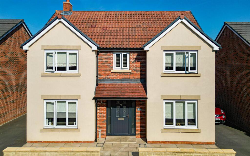 Main image of property: Rennie Crescent, Melksham