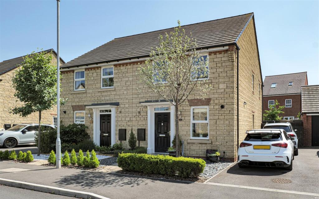 Main image of property: Mint Grove, Melksham