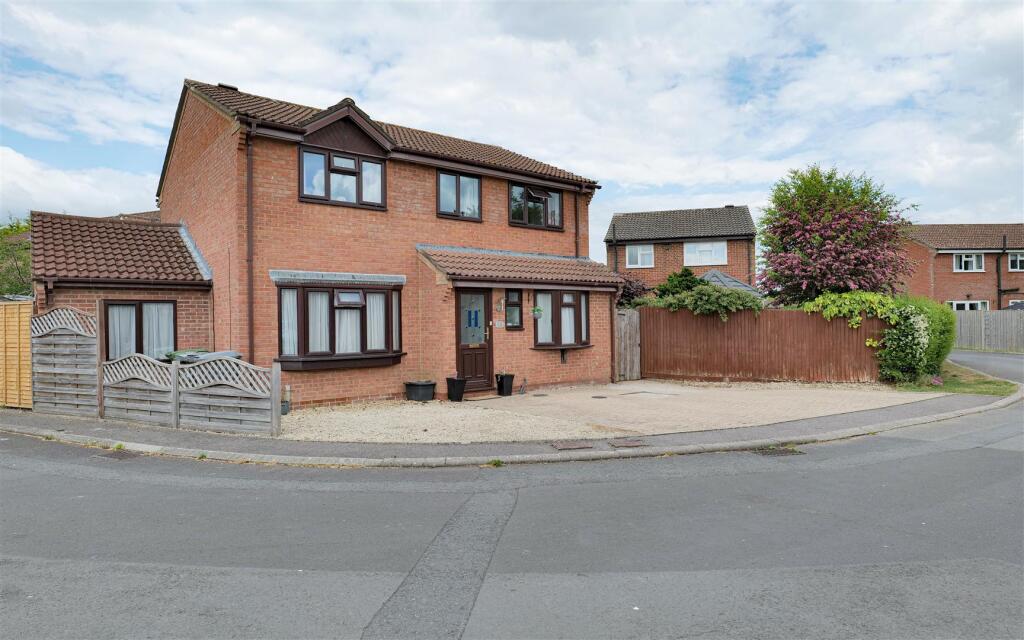 Main image of property: St. Athan Close, Bowerhill