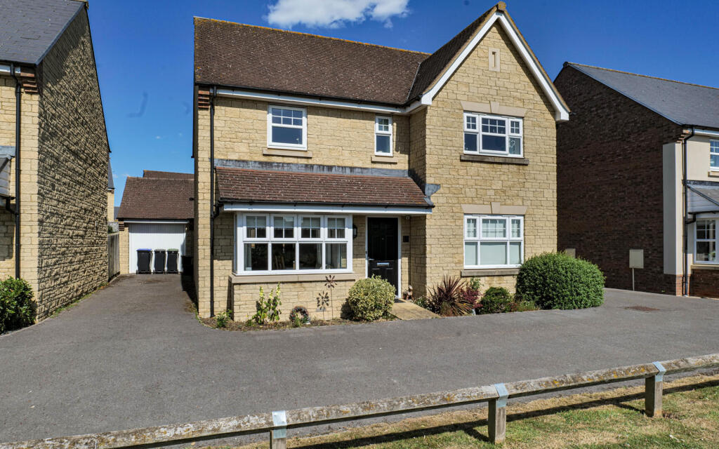 Main image of property: Greenfinch Close, Melksham