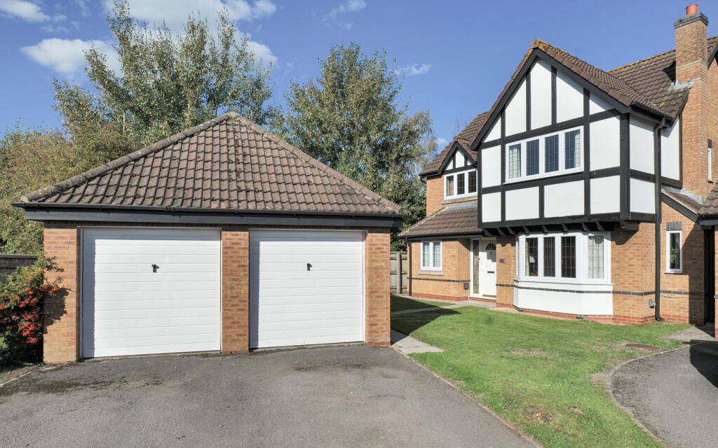 Main image of property: Cornflower Way, Melksham