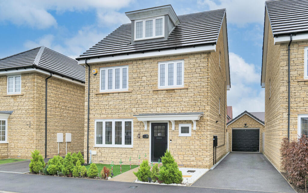 Main image of property: Basil Drive, Melksham