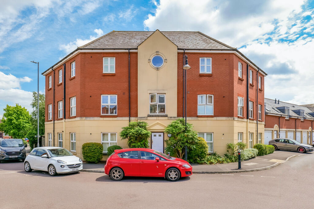Main image of property: Foundry Close, Melksham