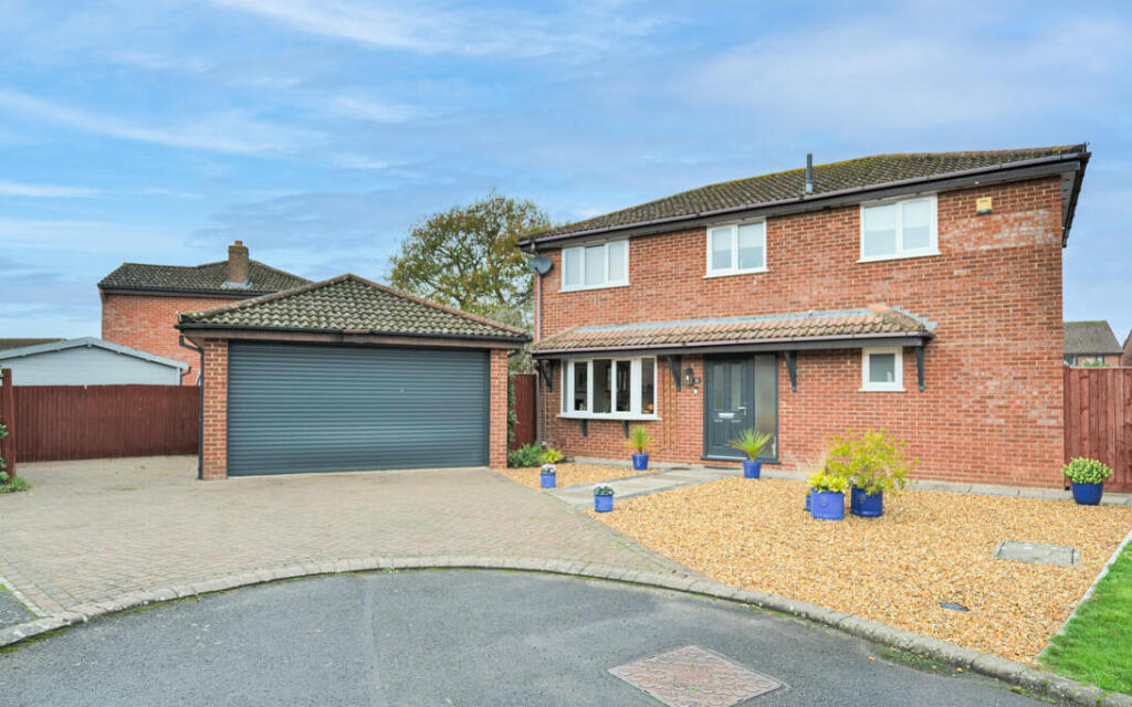 Main image of property: St. Athan Close, Melksham