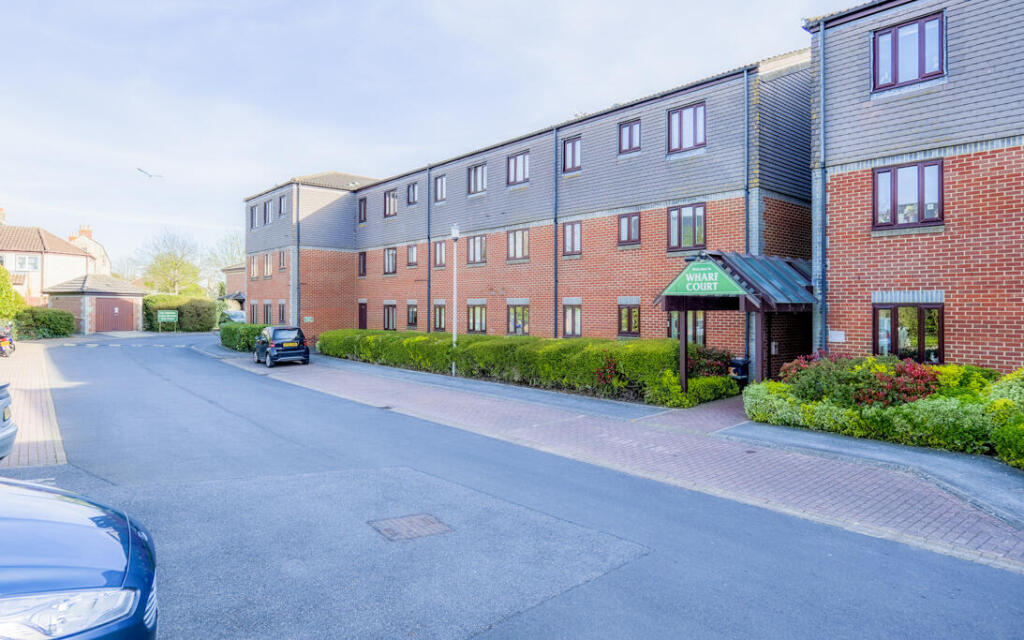 Main image of property: Wharf Court, Spa Road, Melksham, Wiltshire