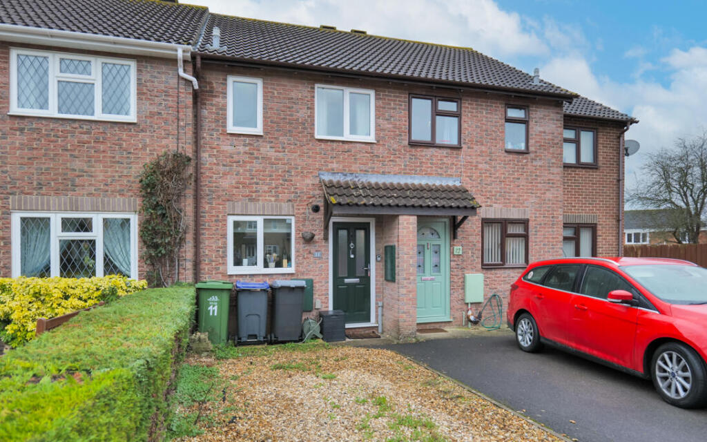 Main image of property: Wellesley Close, Melksham