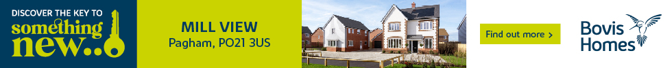 Get brand editions for Vistry South East (Bovis)