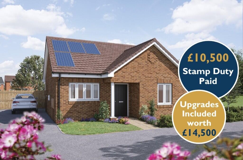 Main image of property: Hook Lane,
Bognor Regis,
PO21 3PE