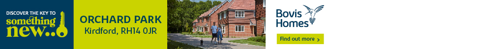 Vistry South East (Bovis), Orchard Park 