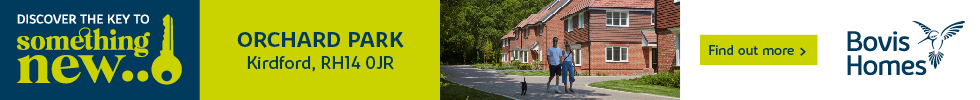 Get brand editions for Vistry South East (Bovis)