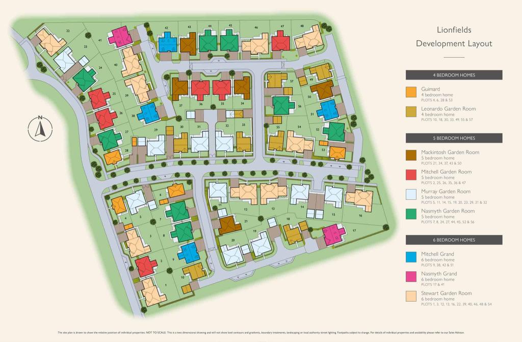 Site Plan