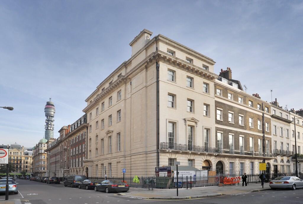 2 bedroom flat for rent in Portland Place, London, W1B