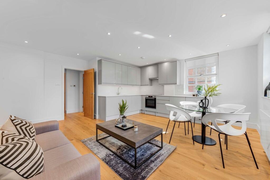 Main image of property: Moxon Street, London, W1U