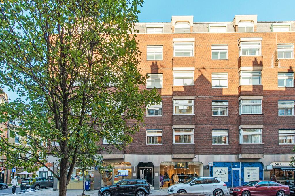 Main image of property: New Cavendish Street, London, W1G