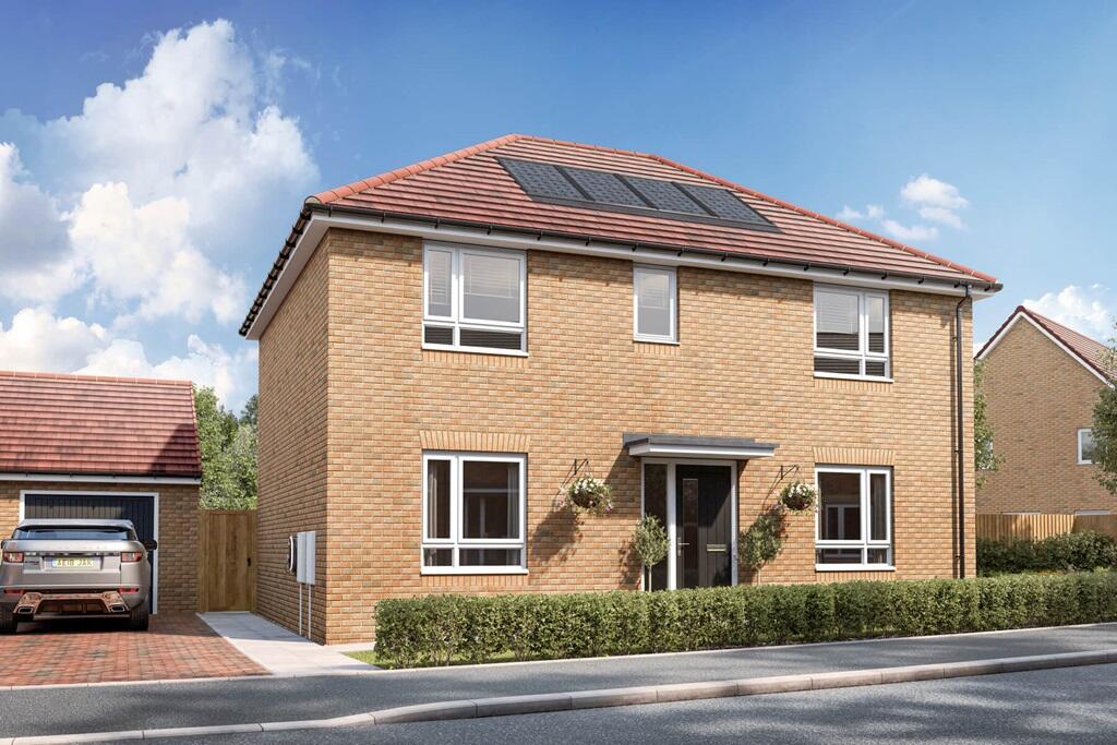 Main image of property: Choppington Road, 
Bedlington 
Northumberland, 
NE22 6LA