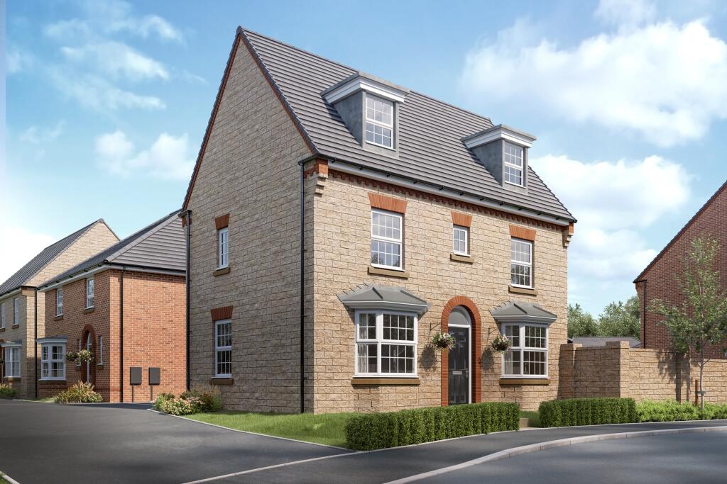 Main image of property: Cottam Way,
Cottam,
Preston,
Lancashire,
PR4 0WL