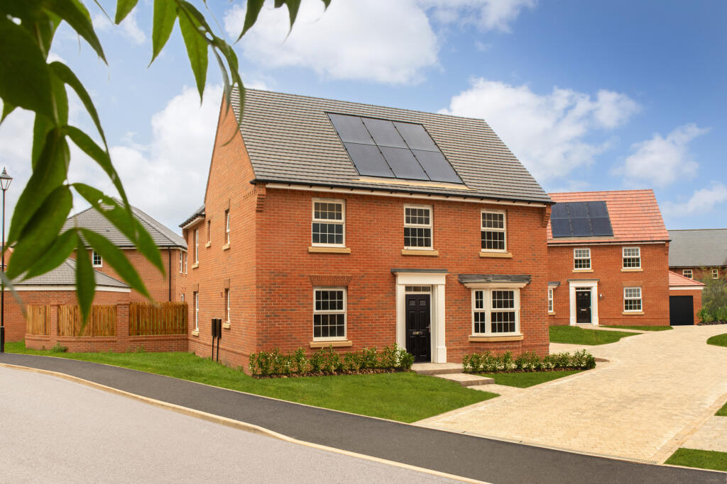 Main image of property: Cottam Way,
Cottam,
Preston,
Lancashire,
PR4 0WL