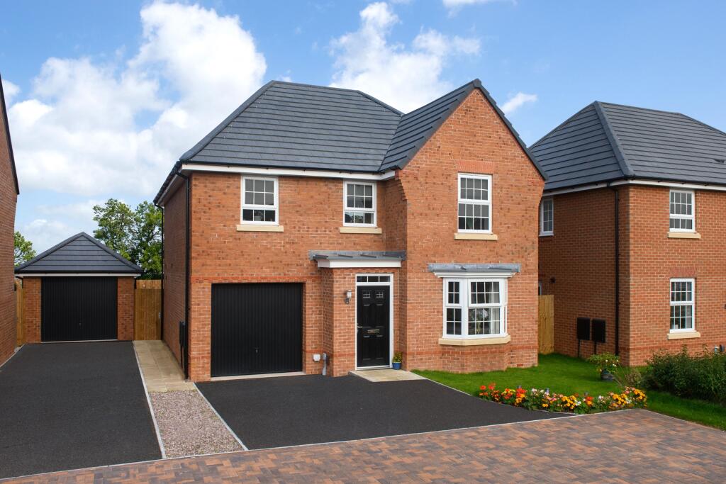 Main image of property: Cottam Way,
Cottam,
Preston,
Lancashire,
PR4 0WL