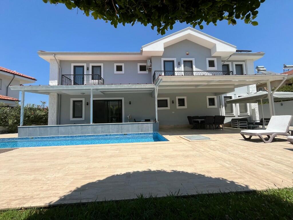 5 bed Detached house for sale in Dalyan, Ortaca, Mugla