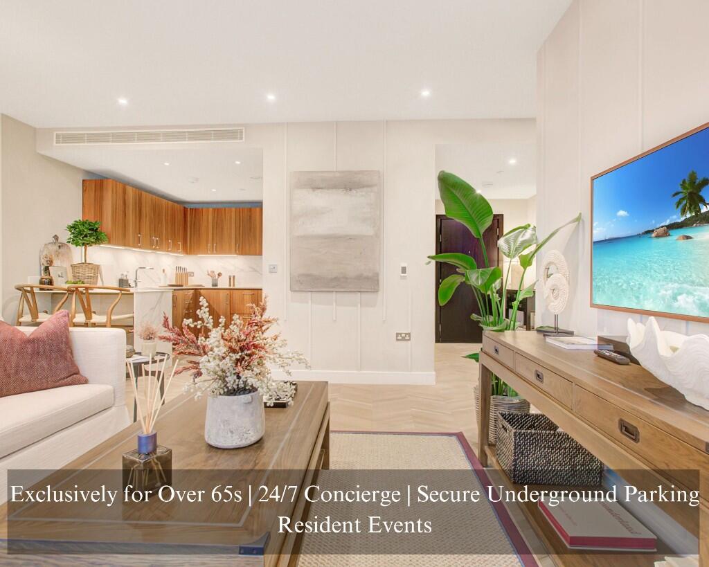 Main image of property: Central Avenue,
London,
SW6 2QE