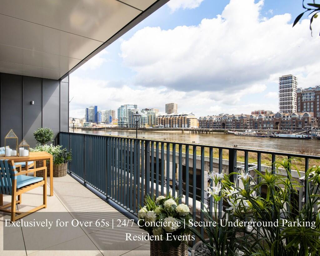 Main image of property: Central Avenue,
London,
SW6 2QE