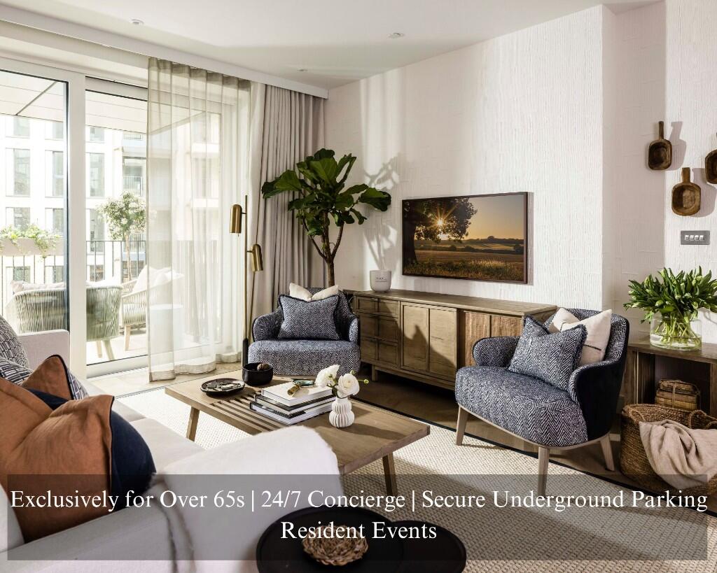 Main image of property: Central Avenue,
London,
SW6 2QE