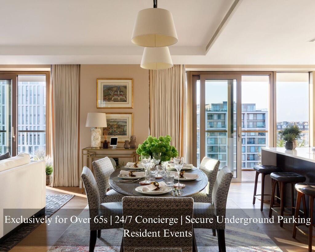 Main image of property: Warwick Lane,
London,
W14 8FN