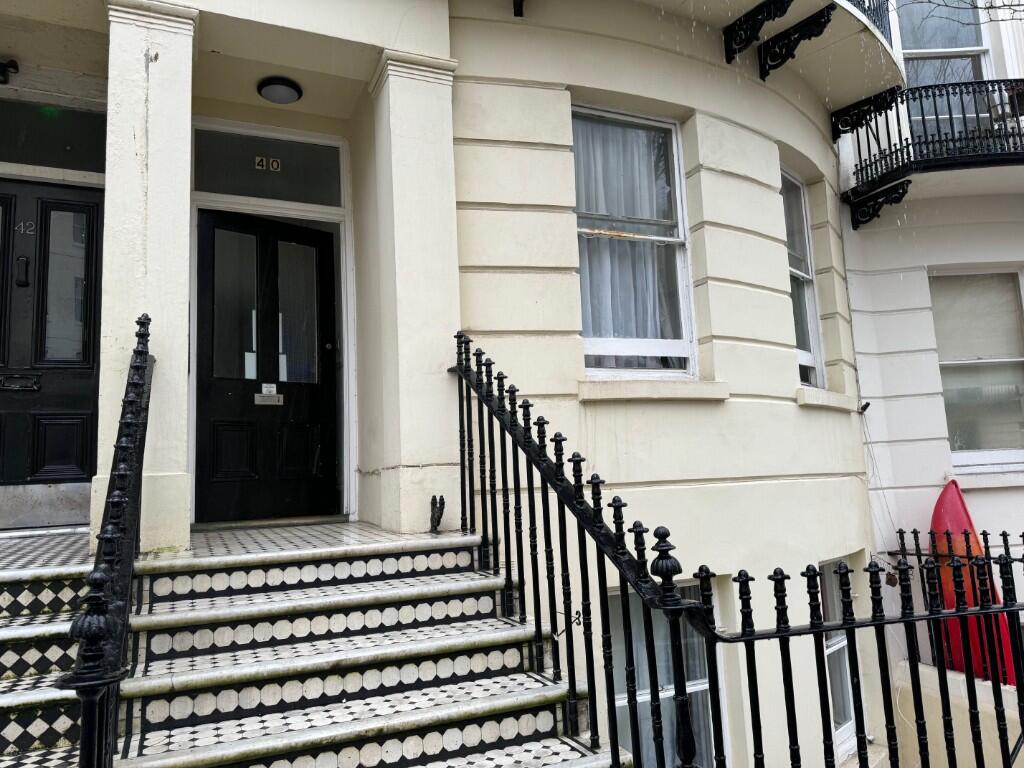 Main image of property: 40 Brunswick Place, Hove, East Sussex, BN3