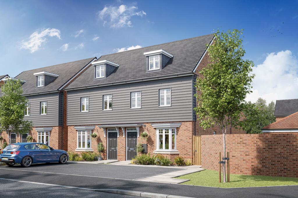 Main image of property: Nine Mile Ride Extension, 
Finchampstead, 
Berkshire, 
RG40 4AE