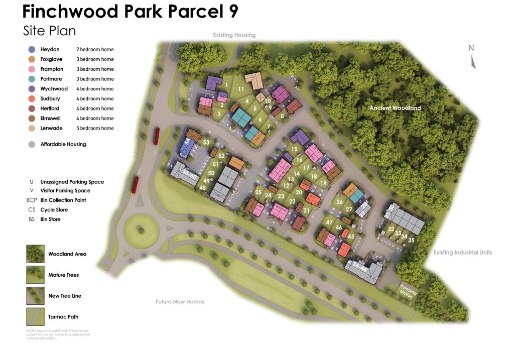 Site Plan