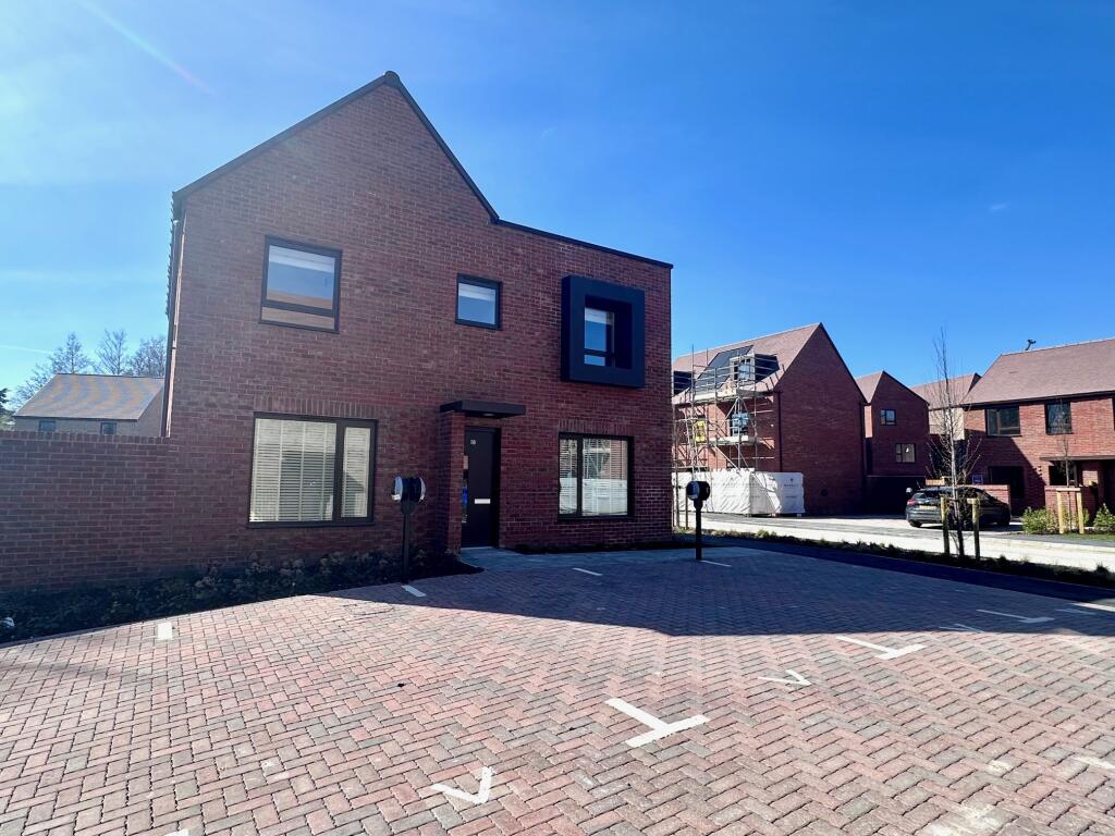 Main image of property: Down House Drive, CAMBRIDGE