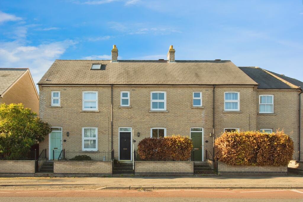 Main image of property: High Street, Cherry Hinton, CAMBRIDGE