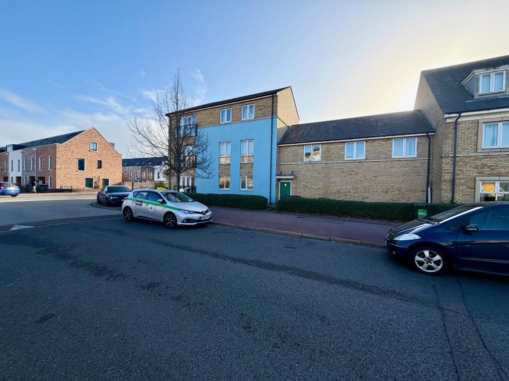 Main image of property: Topper Street, CAMBRIDGE