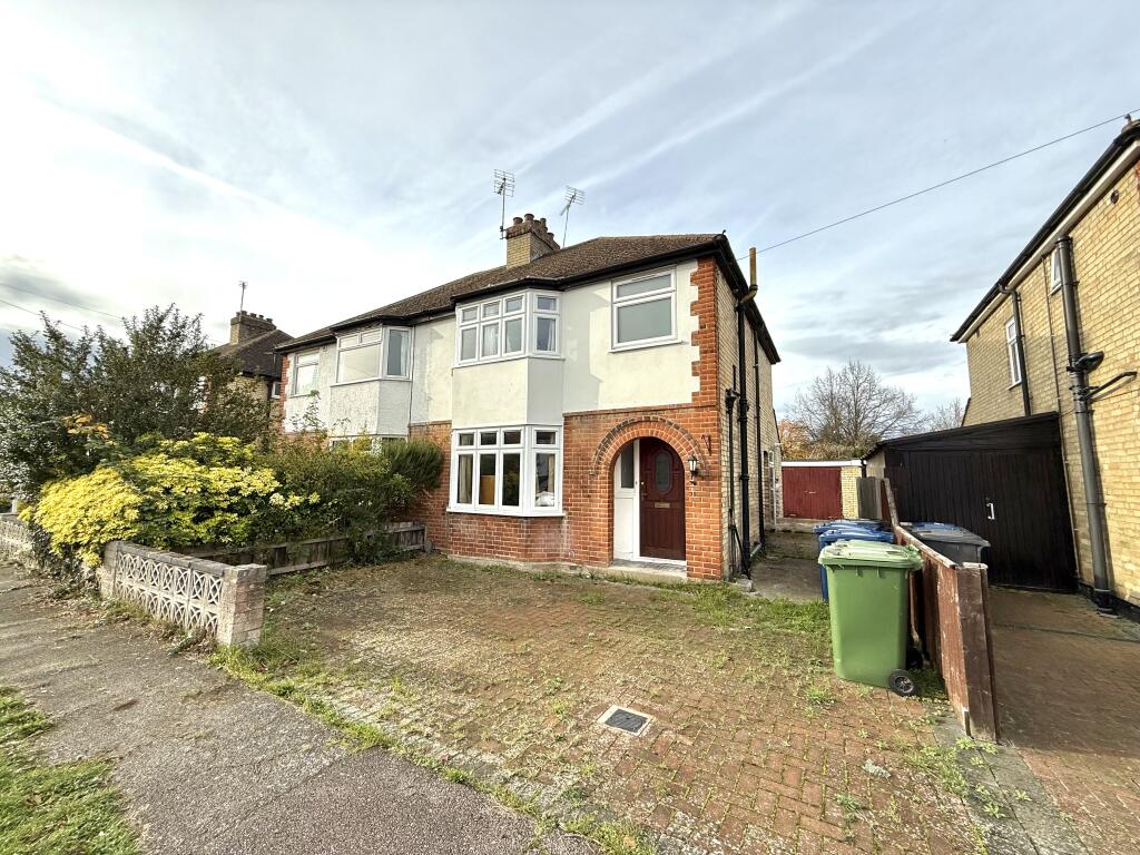 Main image of property: Gisborne Road, Cambridge CB1