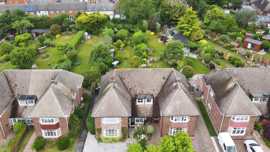 Main image of property: Baddow Hall Crescent, Chelmsford