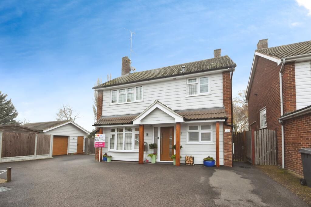 Main image of property: Spalding Way, Great Baddow, Chelmsford